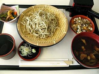 志田浜温泉祝言そば