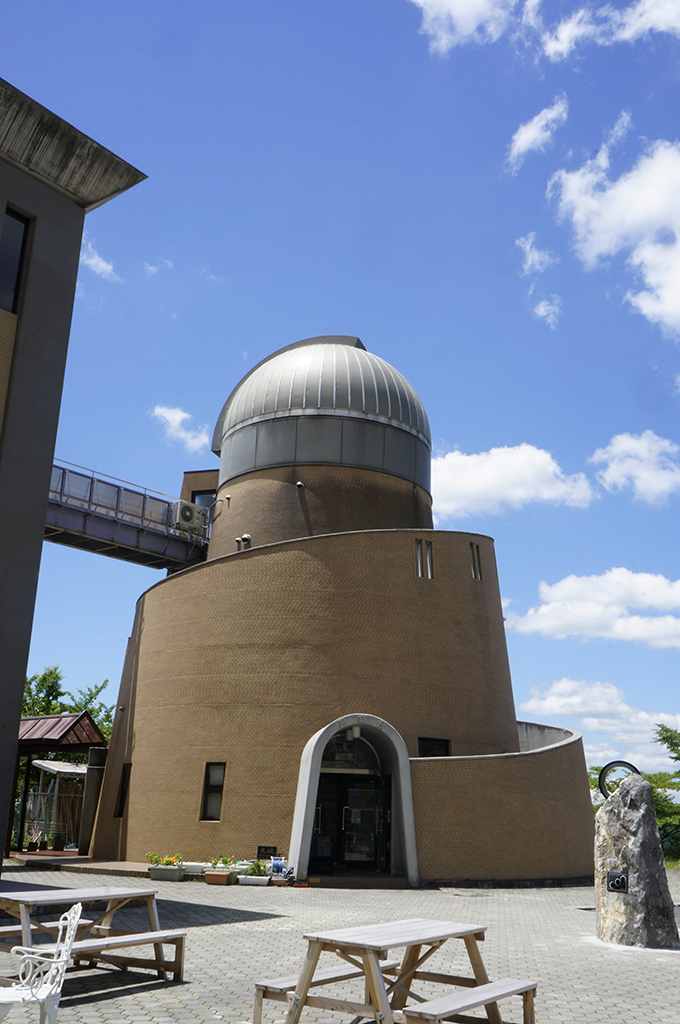 No.11465星の村天文台 (田村市)（観光フォトライブラリ） 法人・教育・団体・メディアの皆様向け「ふくしまの旅」