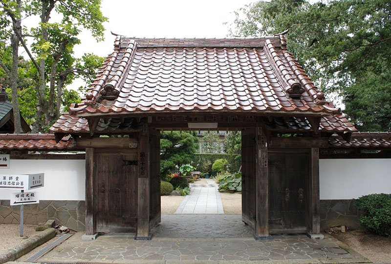 No.3372医王寺 (福島市)(観光フォトライブラリ) 法人・教育・団体・メディアの皆様向け「ふくしまの旅」