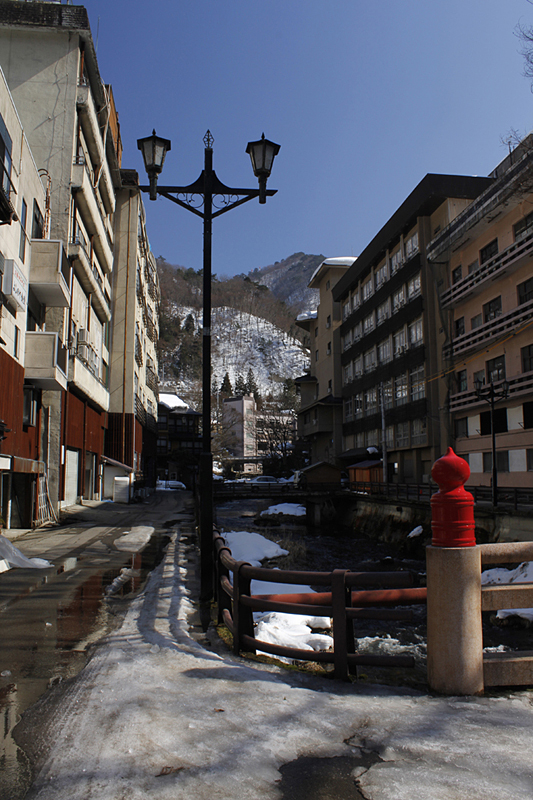 東山温泉