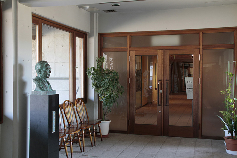 No.8922中山義秀記念文学館 (白河市)（観光フォトライブラリ） 法人・教育・団体・メディアの皆様向け「ふくしまの旅」