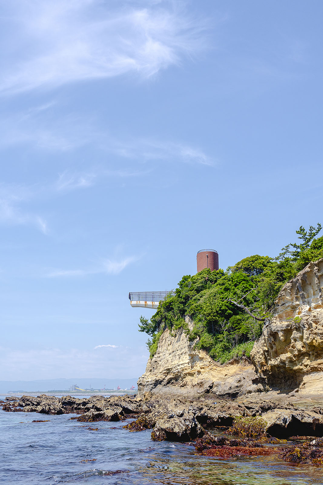 潮見台