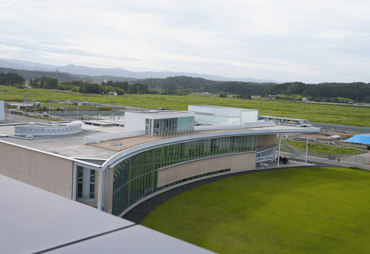 東日本大震災・原子力災害伝承館