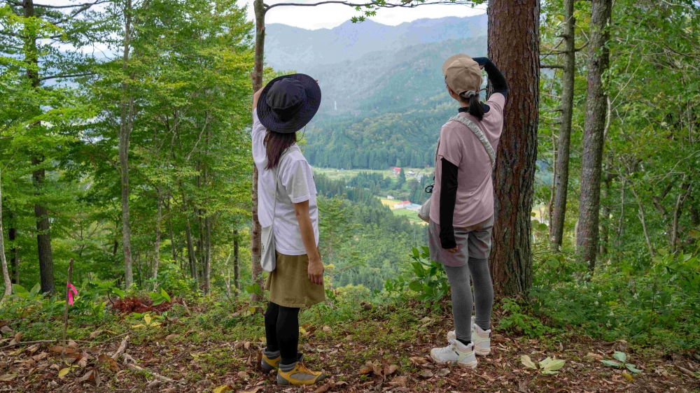 【令和７年９月～販売開始！】奥会津の覇者・山ノ内氏勝 霧幻の山城 戦国登山 （中丸城）
