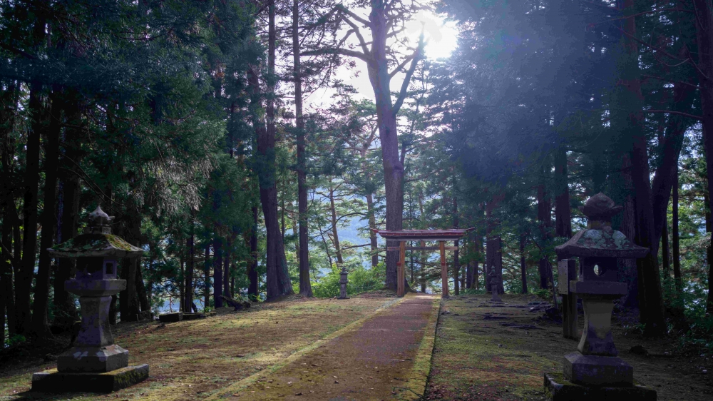 【令和７年９月～販売開始！】霧幻の湖に眠る大蛇伝説 鎌倉の勇士 佐原義連と沼御前神社めぐり