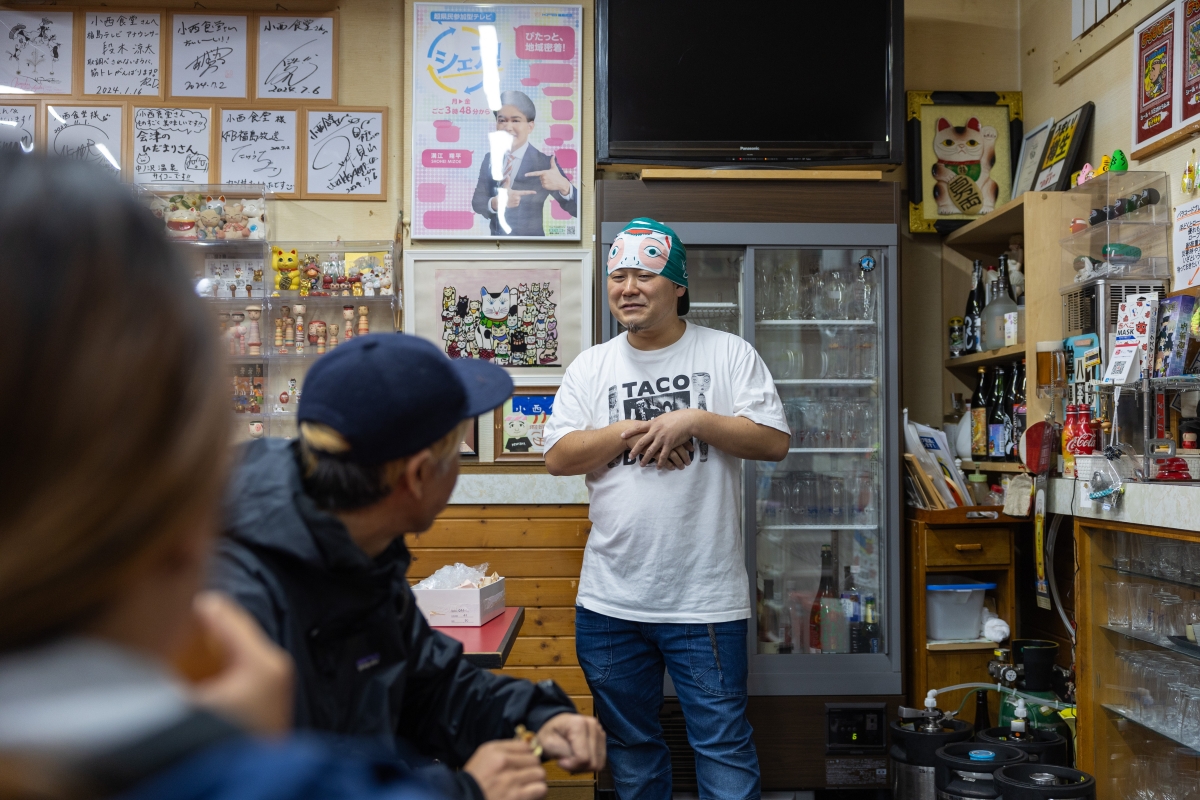 温泉ホップ＆ライドユニーク温泉街中ノ沢沼尻探求ツアー