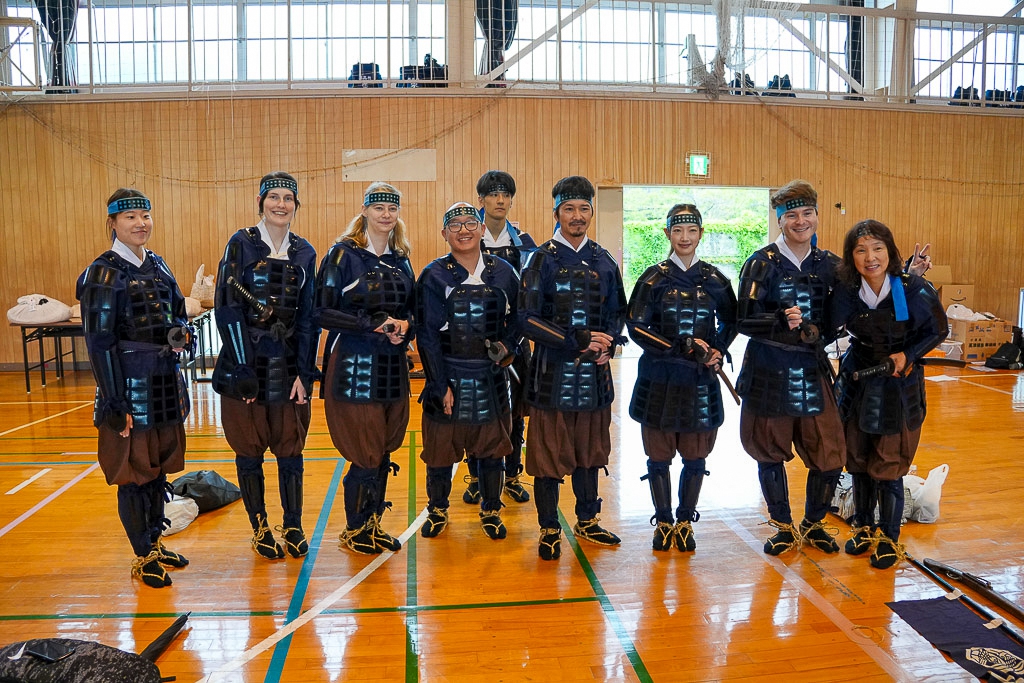 会津まつり体験プラン：藩公行列に参加しよう！