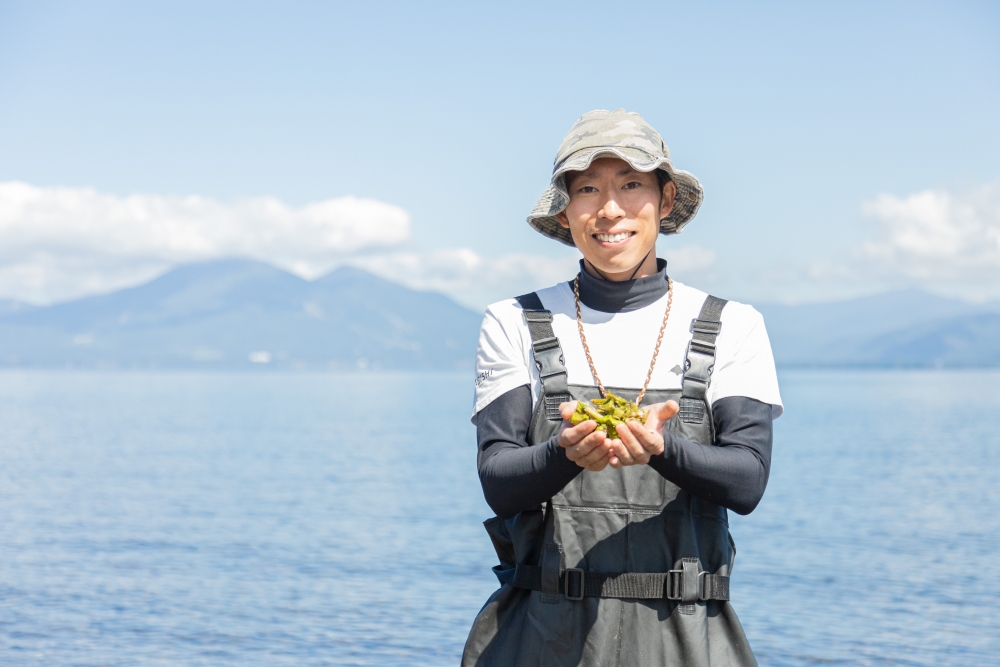 大自然から学ぼう