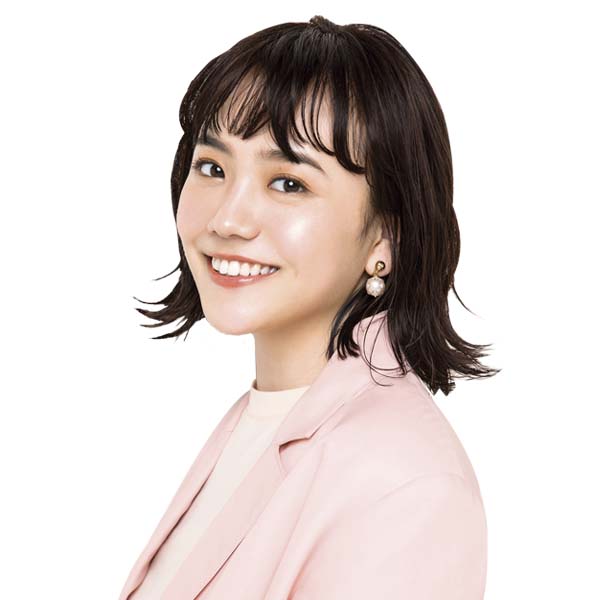 松井 愛莉さん