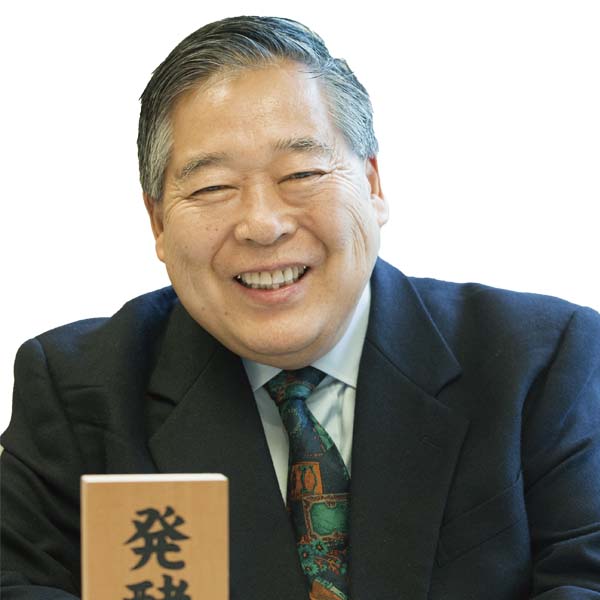 小泉 武夫先生