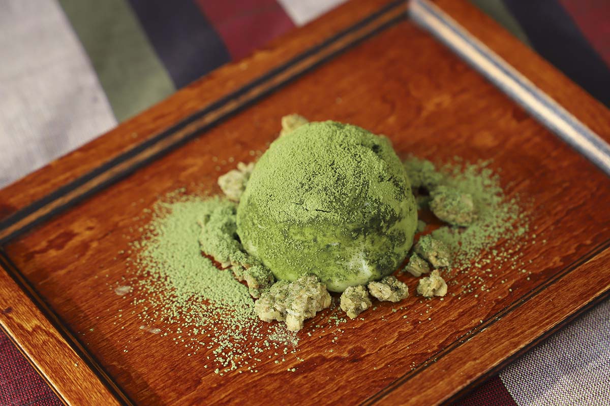 一服一銭　野点（のだて）のすゝめ