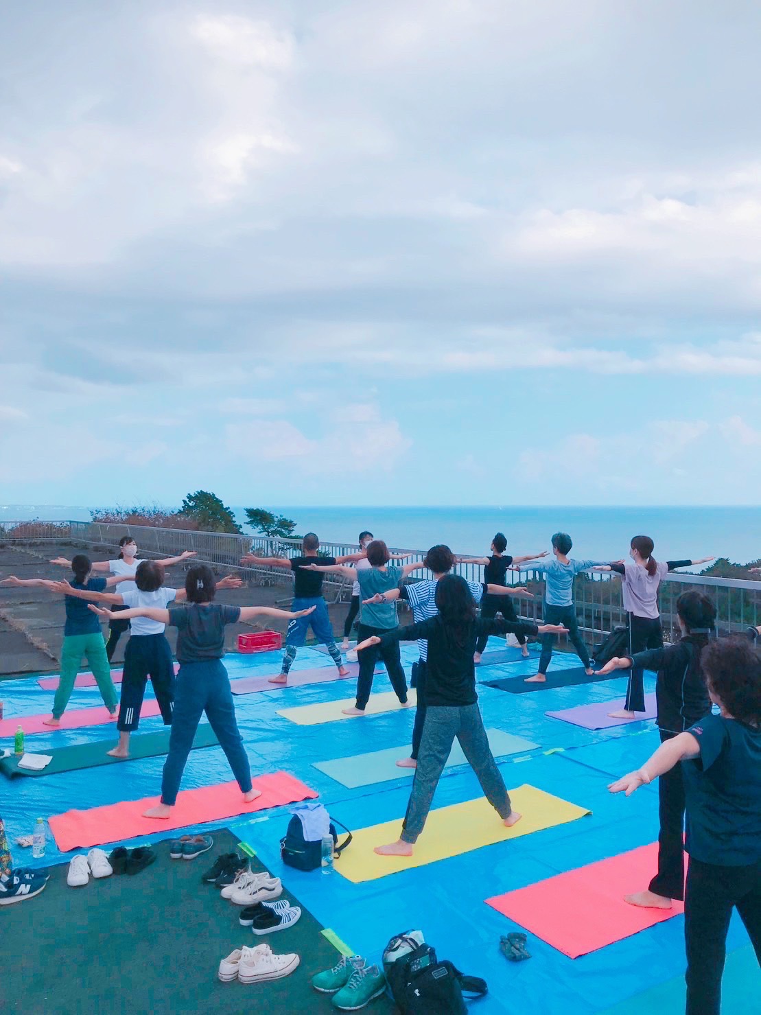 Knuckles Café 交流スペース勿来（なっくる）