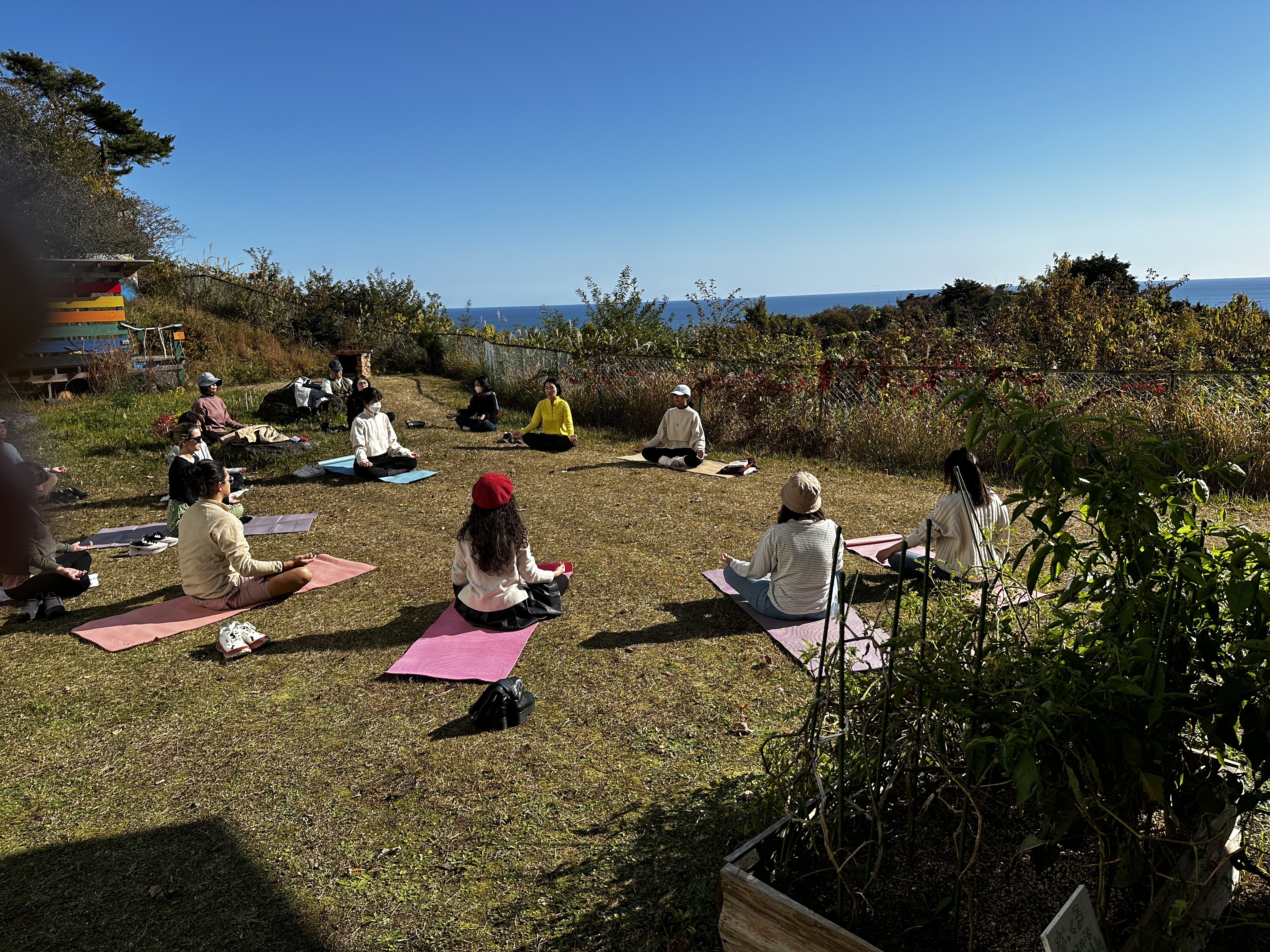 Knuckles Café 交流スペース勿来（なっくる）