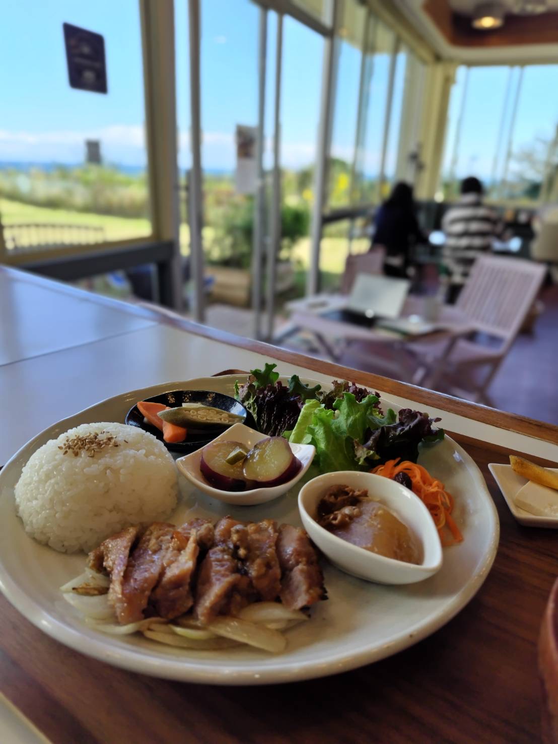 Knuckles Café 交流スペース勿来（なっくる）