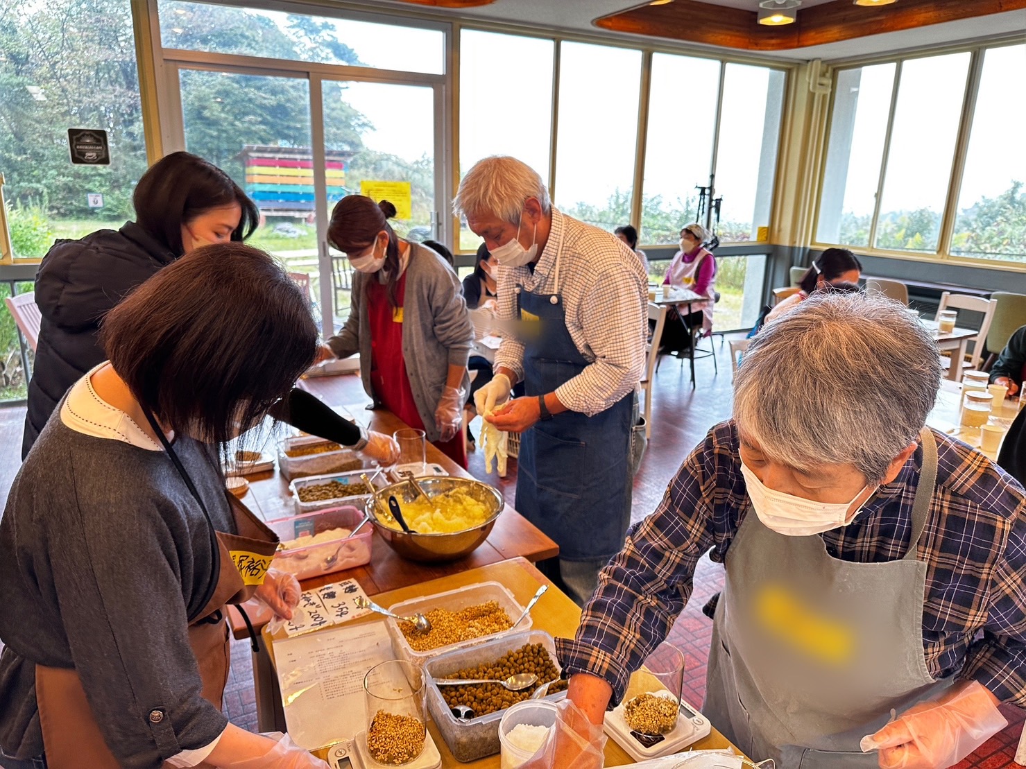 Knuckles Café 交流スペース勿来（なっくる）