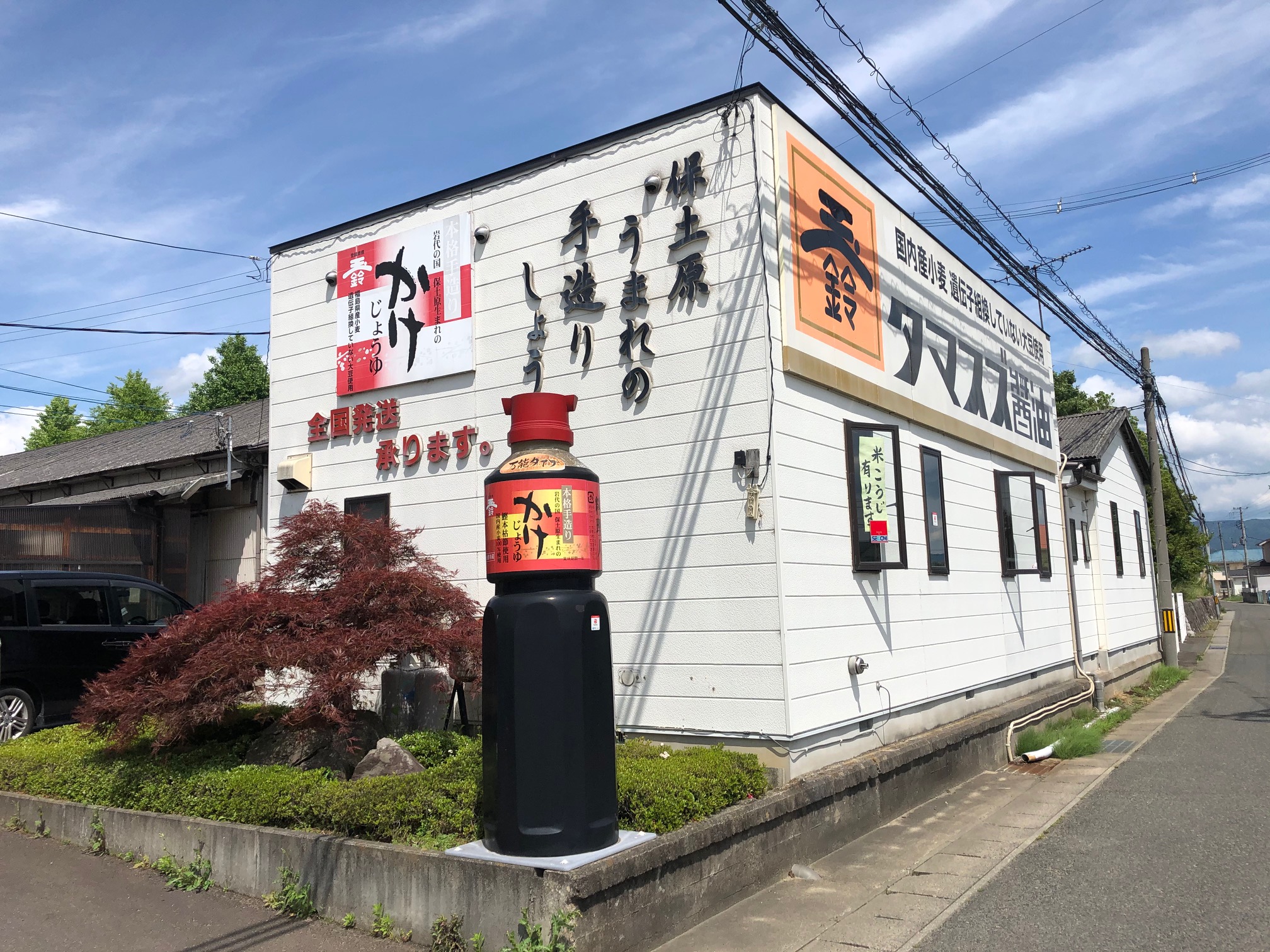玉鈴の醤油をもっと身近に体験見学会木桶醤油にふれながら醤油の面白さを味わってみませんか