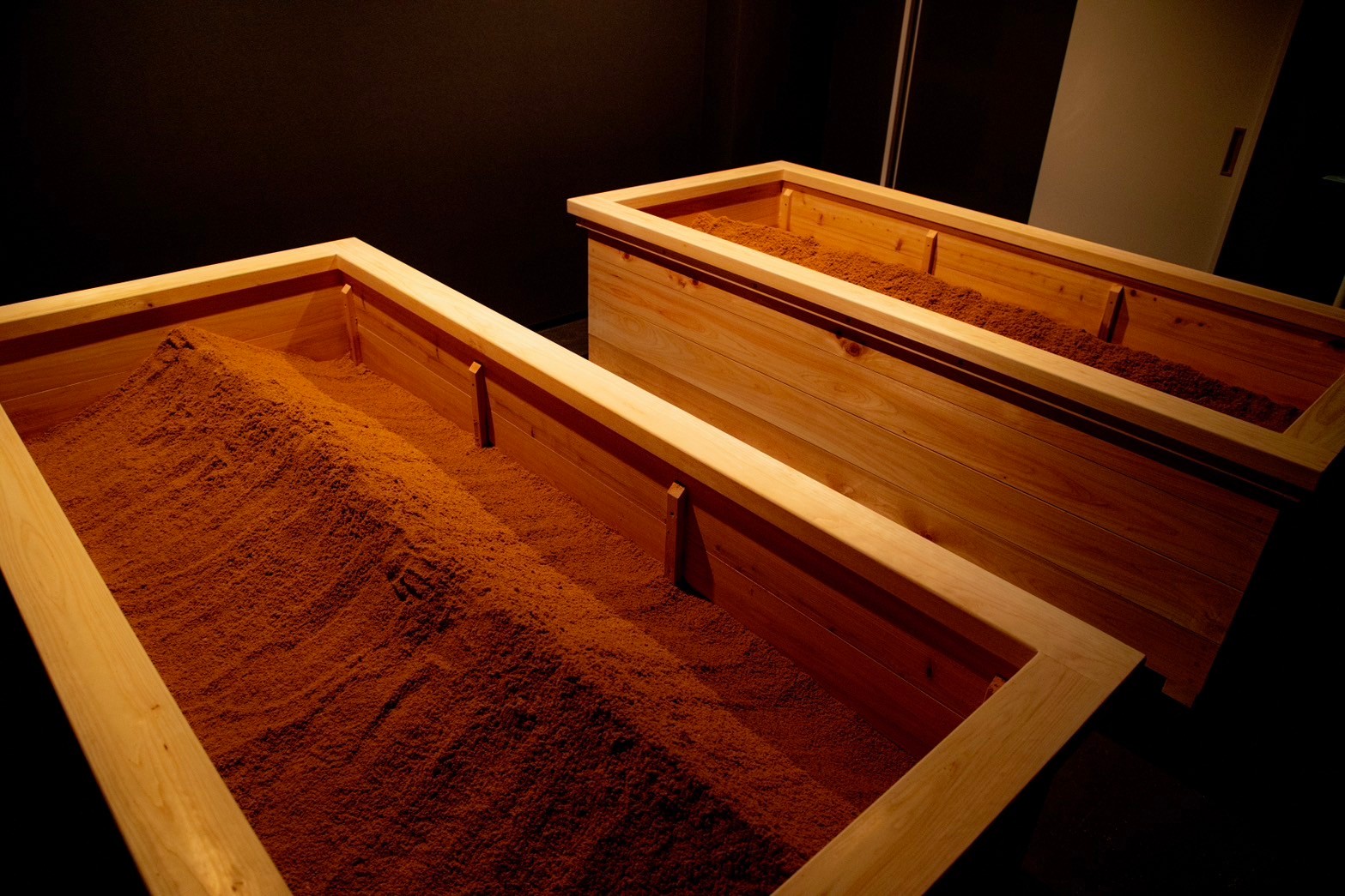 tsukiの月光浴　新月　～疲労回復入浴～