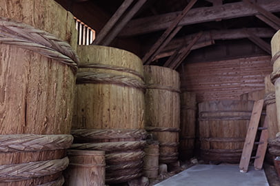 醤油作りは薪割から！創業150年以上老舗職人に学ぶホンモノの味体験