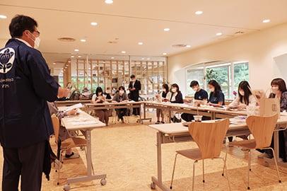 カラダの中からキレイに！YUMORI×糀和田屋　美糀発酵体験