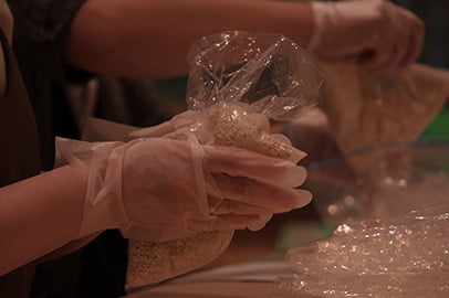 カラダの中からキレイに！YUMORI×糀和田屋　美糀発酵体験