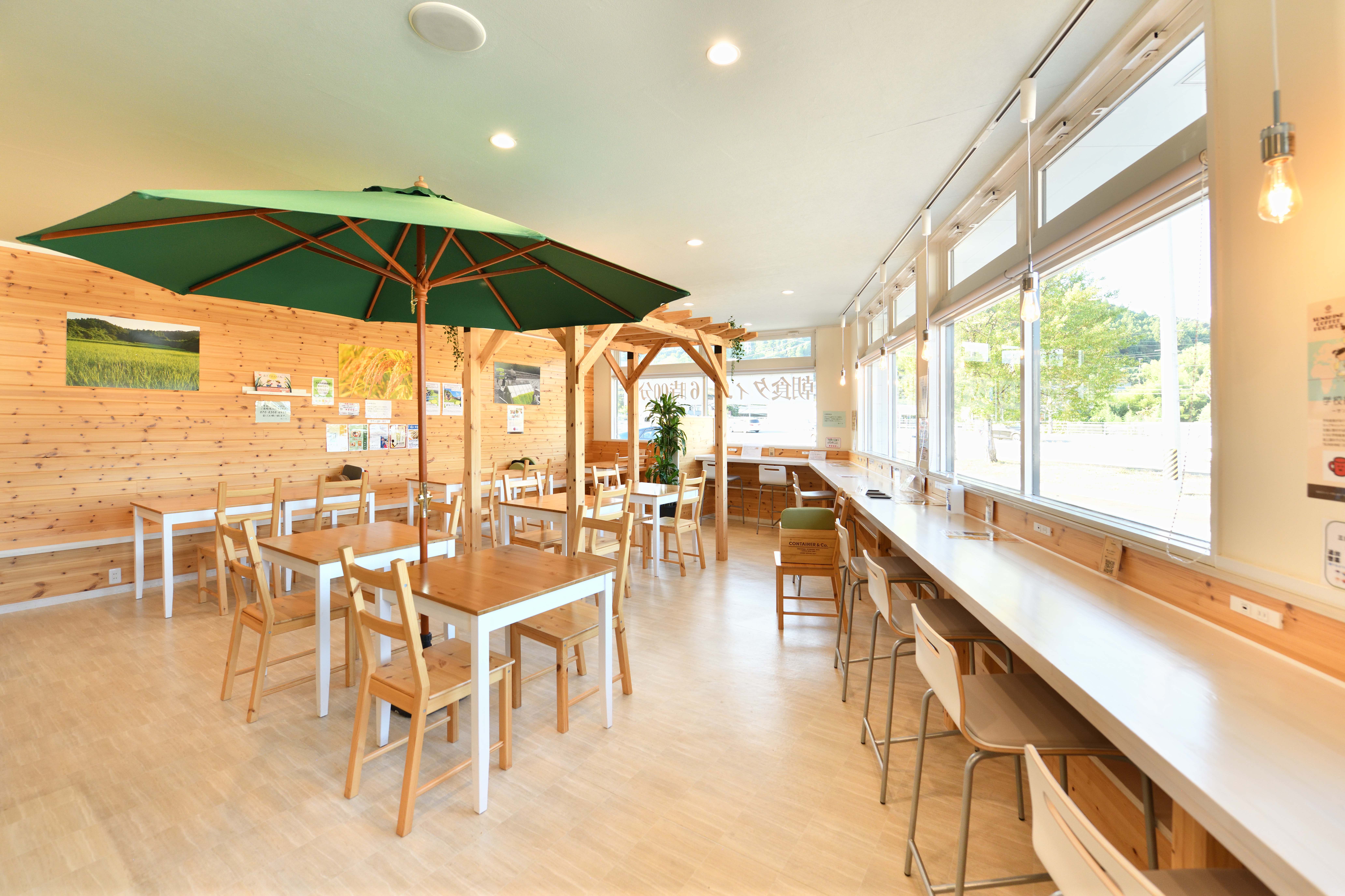 定食笑いーと（株式会社たふぃあ）