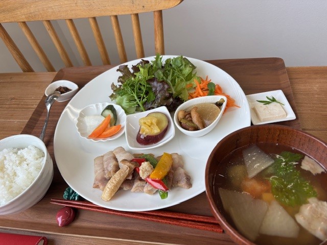 Knuckles Café 交流スペース勿来（なっくる）