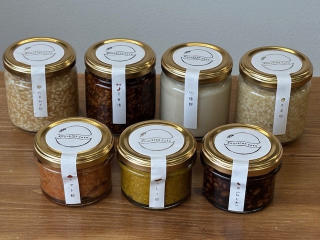 Knuckles Café 交流スペース勿来（なっくる）