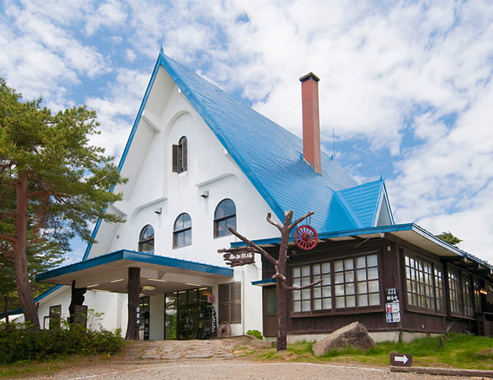 磐梯高原 南ヶ丘牧場