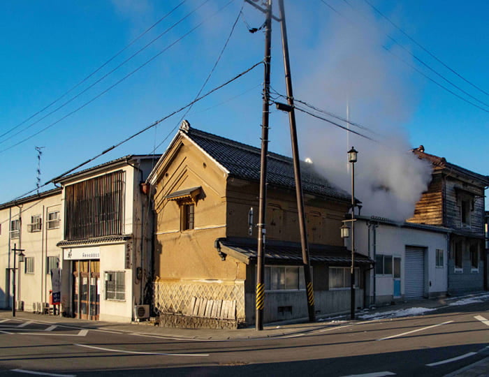 株式会社檜物屋酒造店