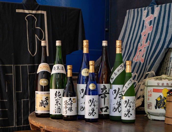 株式会社檜物屋酒造店