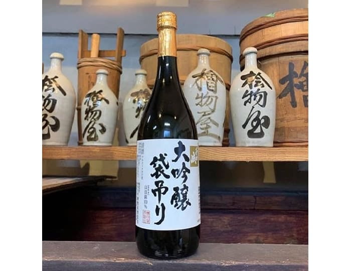 株式会社檜物屋酒造店