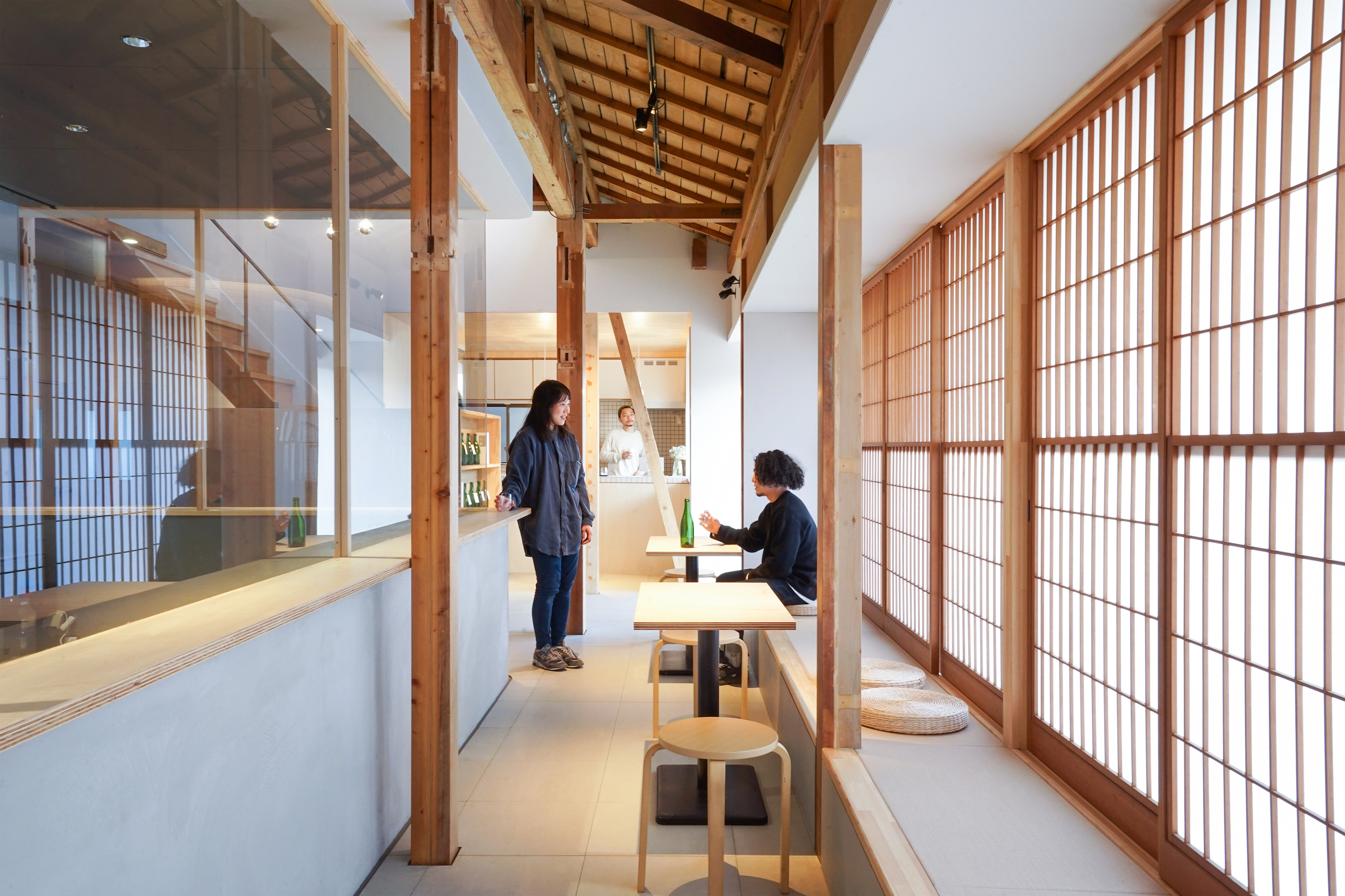 haccoba -Craft Sake Brewery-