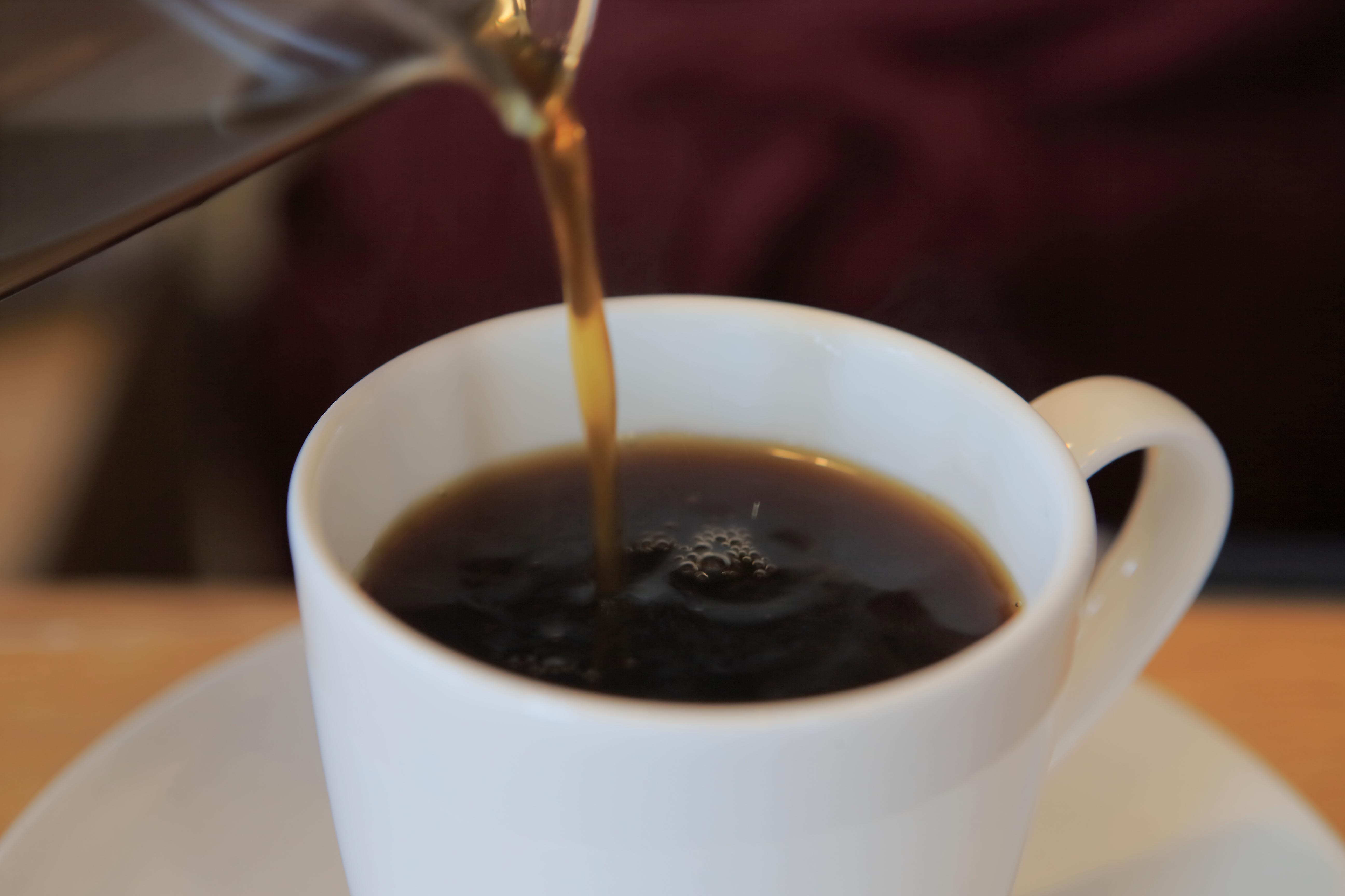 富久栄珈琲 うすい店