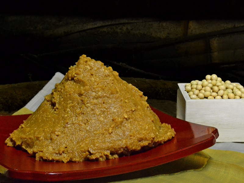 ヤマブン味噌醤油醸造元