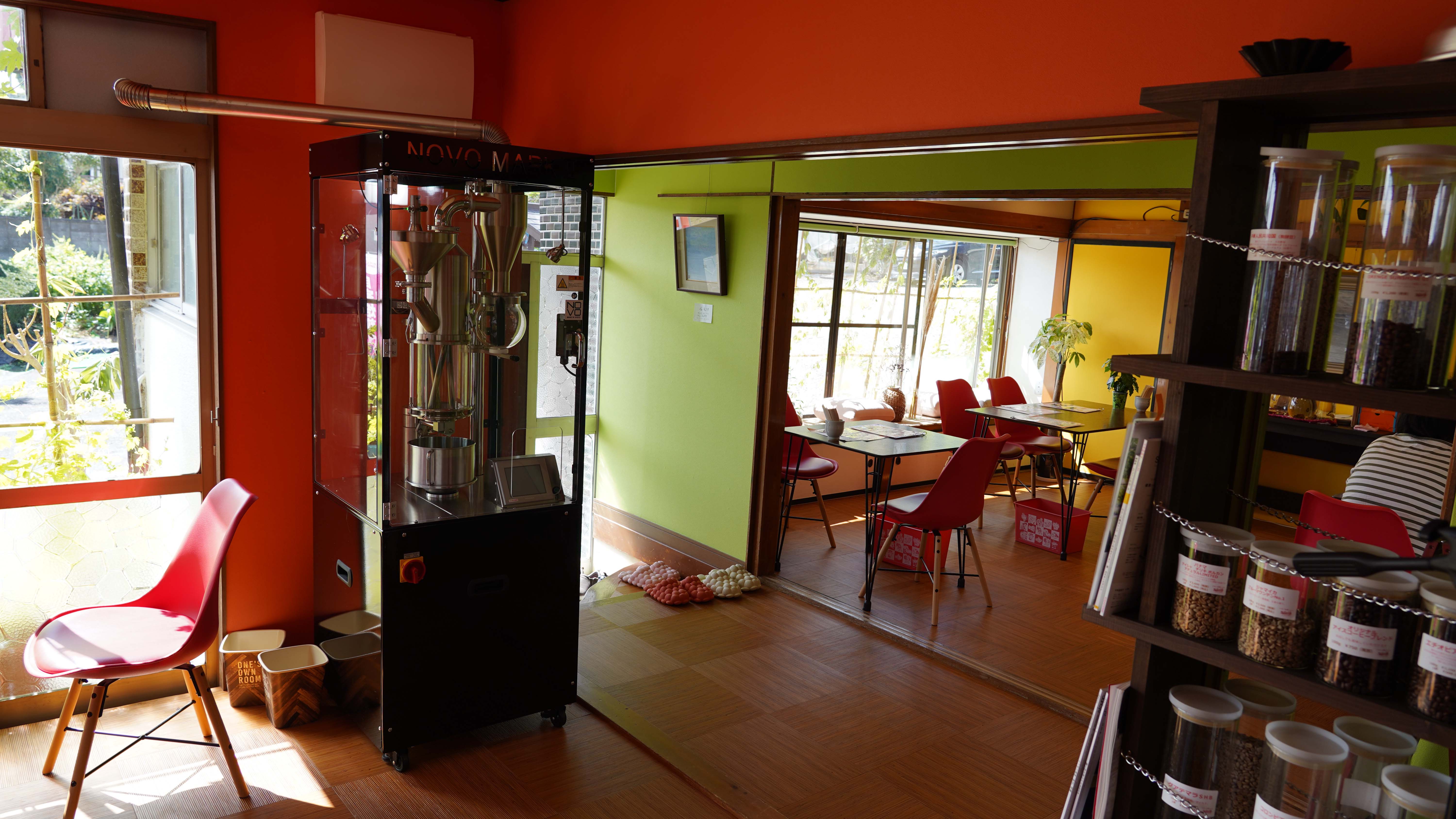 nda焙（NDANDA合同会社）