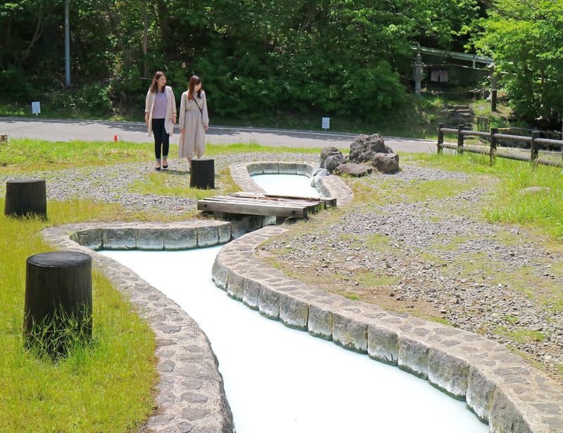 高湯温泉
