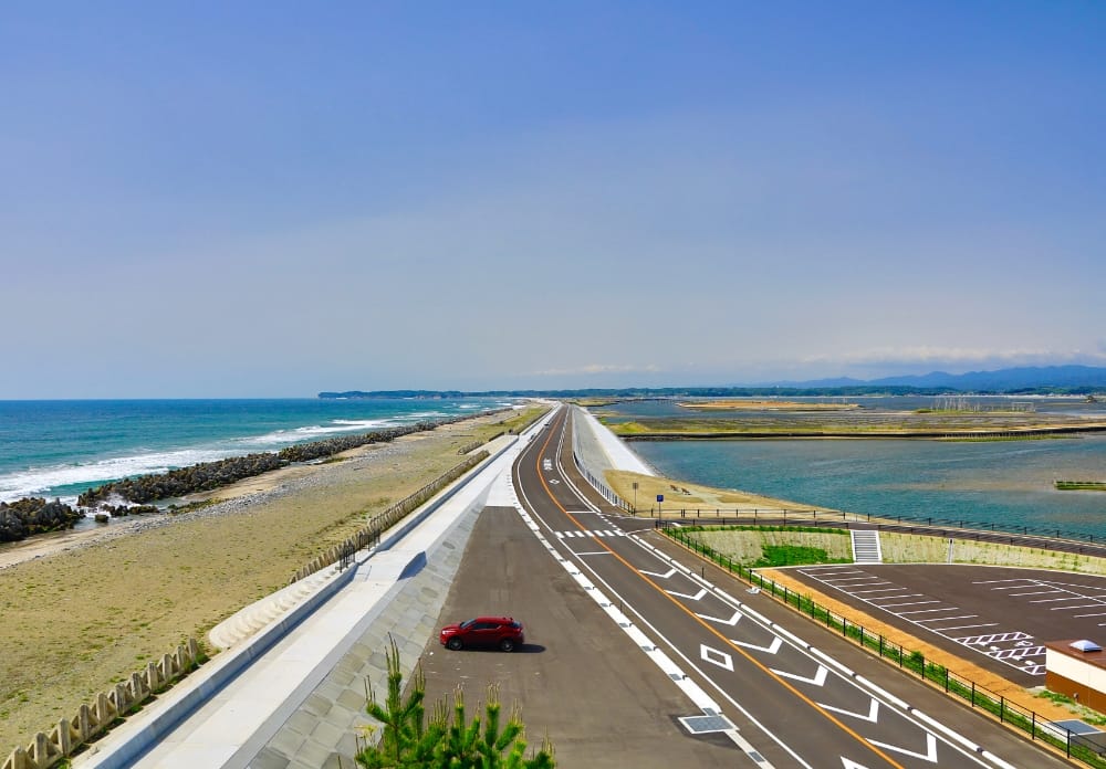 松川浦(まつかわうら)