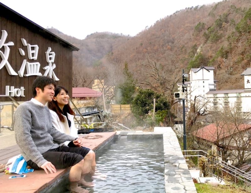 芦ノ牧（あしのまき）温泉