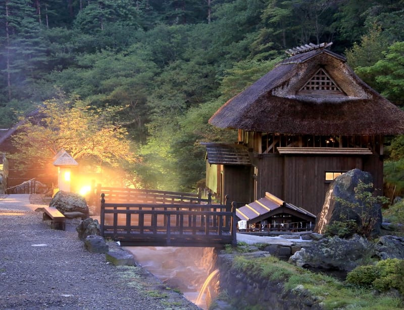 高湯（たかゆ）温泉