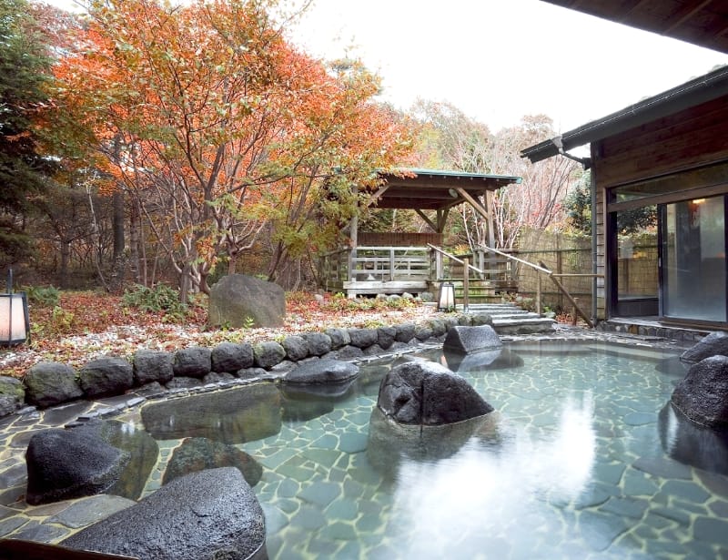 岳（だけ）温泉