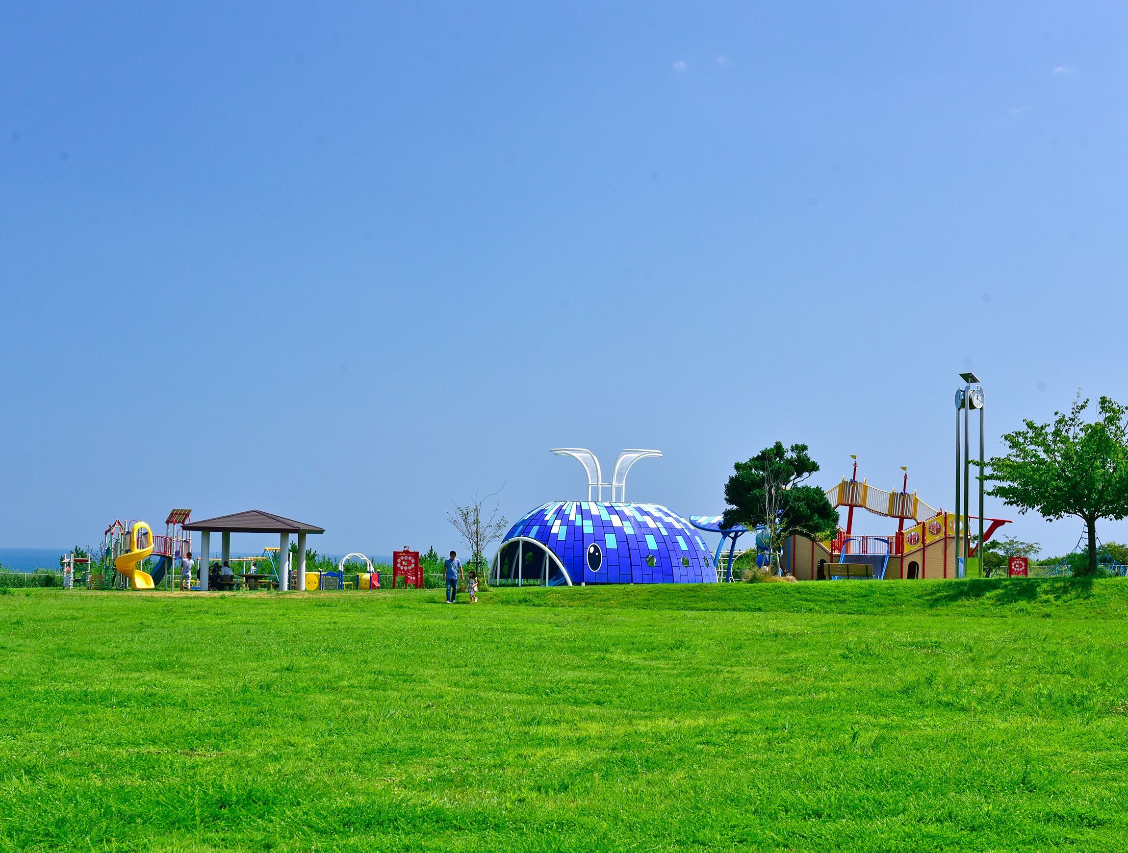 天神岬スポーツ公園