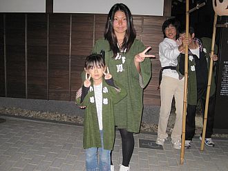 滝ノ川のアイドル♪かわいいです☆