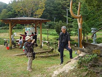 かん吉くんとパチリ＊