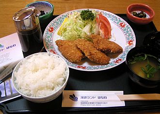 特製ヒレカツ