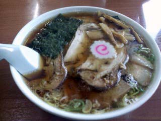 チャーシューメン