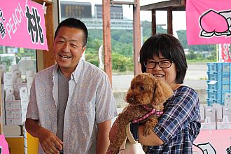 私もカヌーに乗ってみたい！！