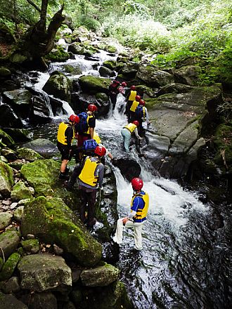 攻めるガンガンチーム