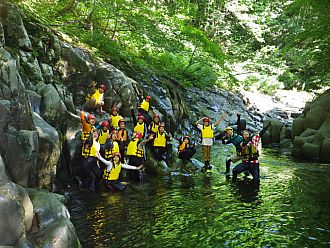 なんと全員がチキンクリフをクリア