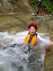 キッズスライダーは子供たちに大人気