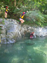 ダイブにチャレンジ！